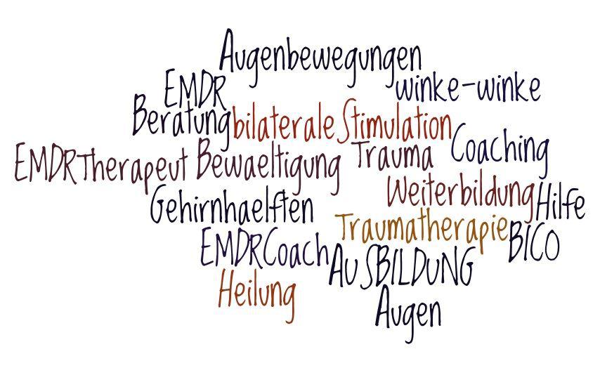 EMDR Ausbildung